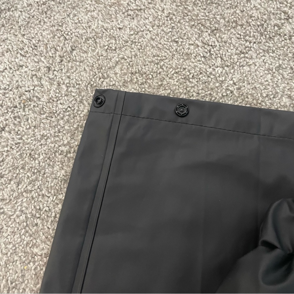 Helly Hansen Black Voss Windproof Waterproof Rain… - image 5